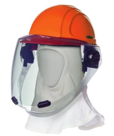 PrismShield Plus Arc Flash Head Protection Kit